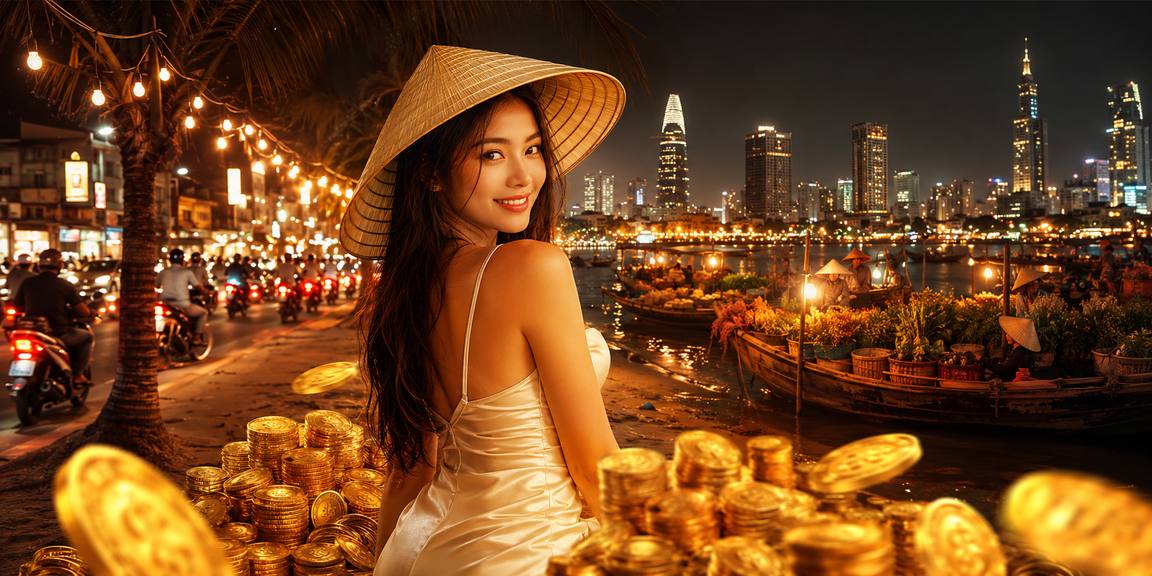 888b.con Trống Đồng Turbo